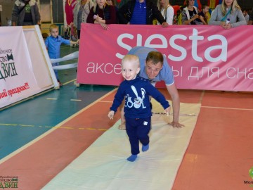 Забег ползунков