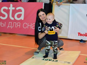 Забег ползунков