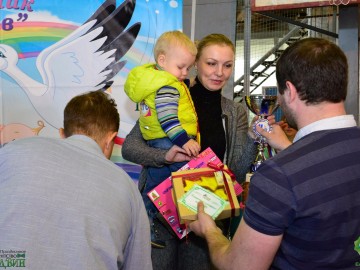 Забег ползунков