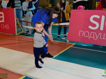 Забег ползунков