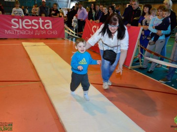 Забег ползунков