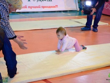 Забег ползунков