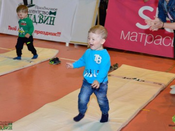 Забег ползунков