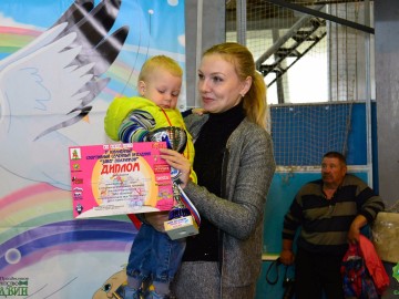 Забег ползунков