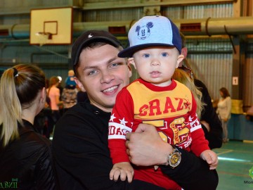 Забег ползунков