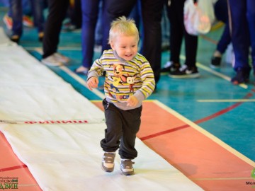 Забег ползунков