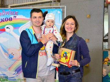 Забег ползунков