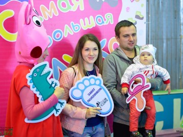 Забег ползунков