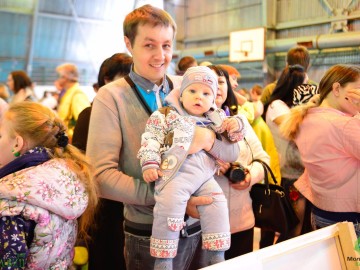 Забег ползунков