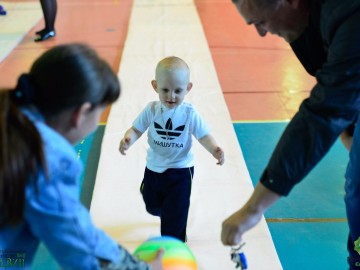 Забег ползунков