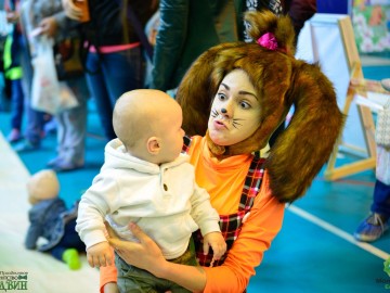 Забег ползунков