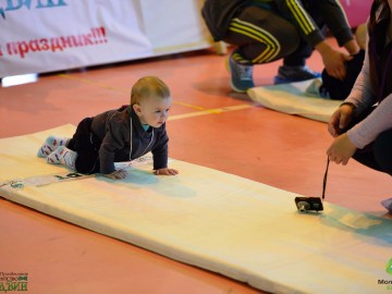 Забег ползунков