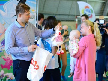 Забег ползунков