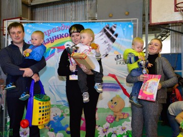 Забег ползунков