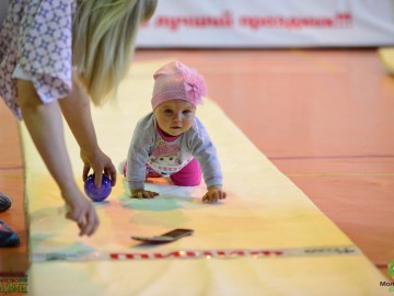 Забег ползунков