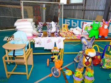 Забег ползунков