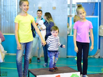 Забег ползунков