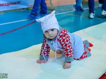 Забег ползунков