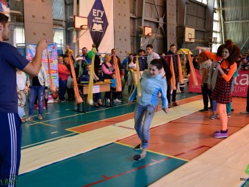 Забег ползунков