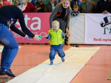 Забег ползунков
