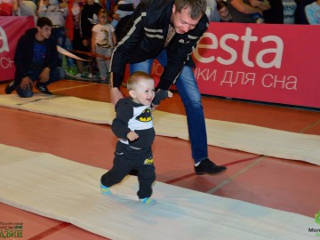 Забег ползунков