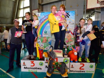 Забег ползунков