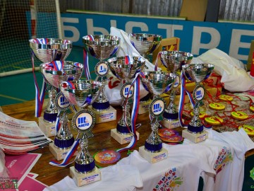 Забег ползунков