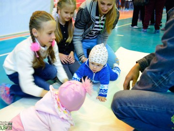 Забег ползунков