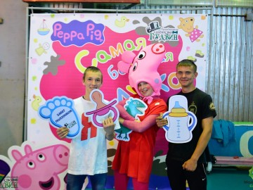 Забег ползунков