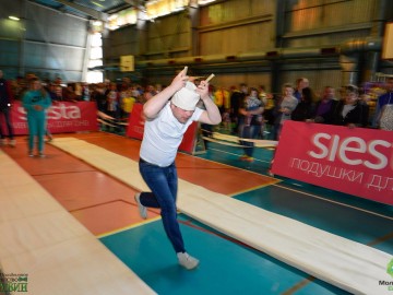 Забег ползунков