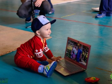 Забег ползунков