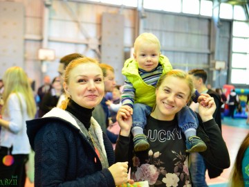 Забег ползунков