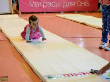 Забег ползунков