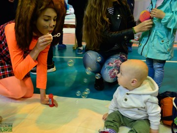 Забег ползунков