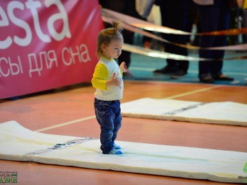 Забег ползунков