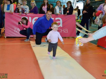 Забег ползунков