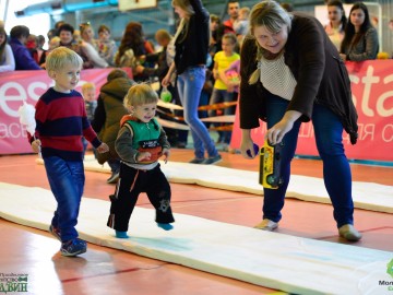Забег ползунков