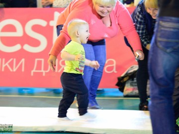 Забег ползунков