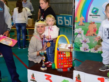 Забег ползунков