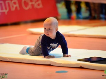 Забег ползунков