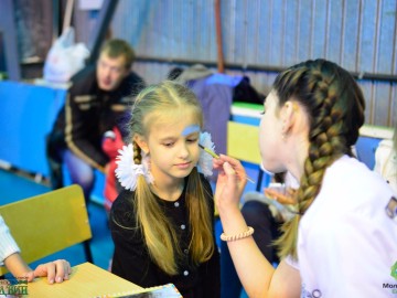 Забег ползунков