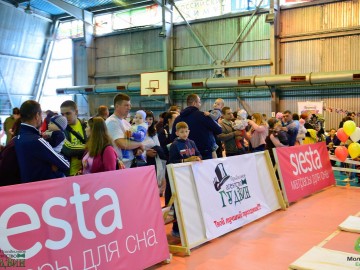 Забег ползунков