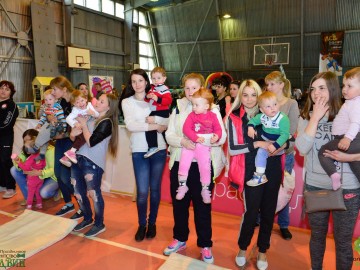 Забег ползунков