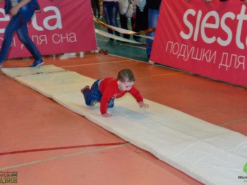 Забег ползунков