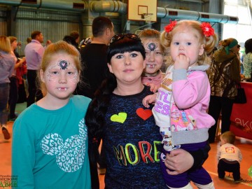 Забег ползунков