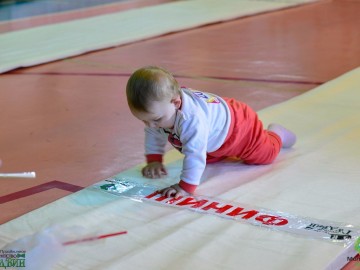 Забег ползунков