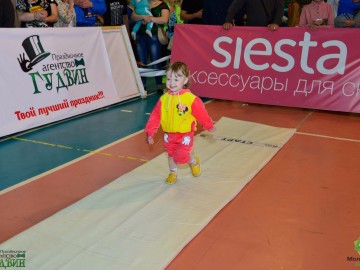 Забег ползунков