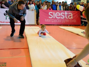 Забег ползунков