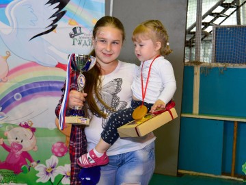 Забег ползунков