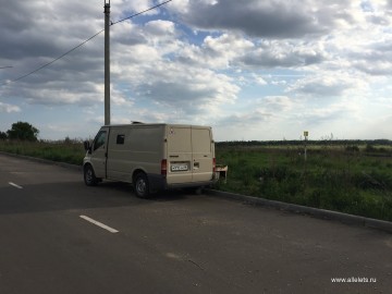 «Ограбление инкассаторов в новом микрорайоне»